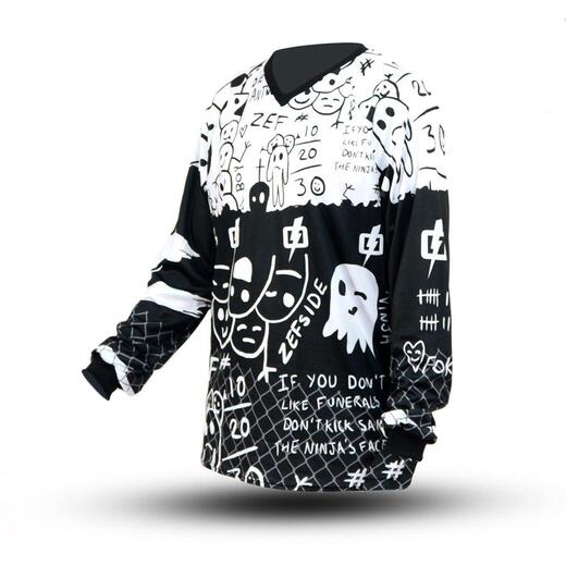Джерси ZEF pitbikemarket.ru