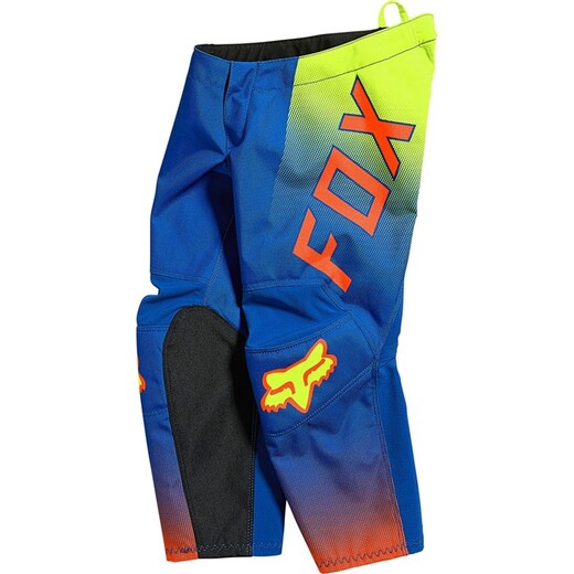 Мотоштаны детские Fox 180 Oktiv Kids Pant 25883-002-K4 pitbikemarket.ru