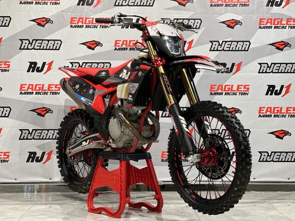 Мотоцикл AJERRA AJ NX250 EFI pitbikemarket.ru