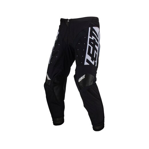 Мотоштаны Leatt Moto 4.5 Pant (Black, 30, 2024 (5024080531)) pitbikemarket.ru