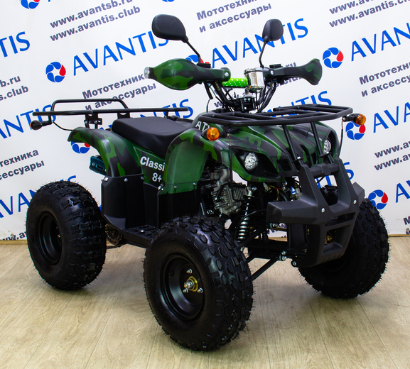 Квадроцикл Avantis Classic 8 (A) + pitbikemarket.ru