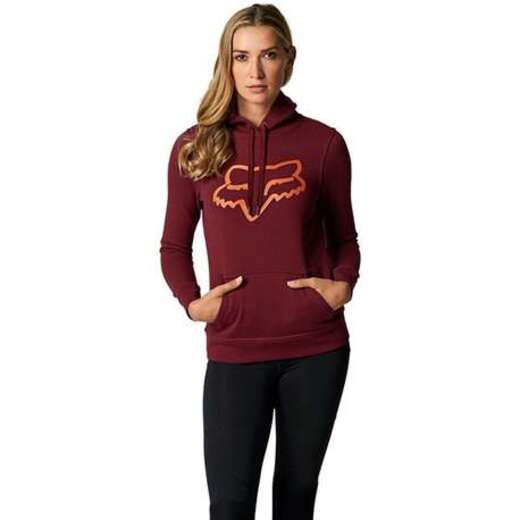 Толстовка женская Fox Boundary Po Fleece Dust Rose, XS, 2020 (25698-345-XS) pitbikemarket.ru