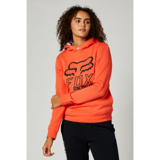 Толстовка женская Fox Hightail Po Fleece Flamingo, L, 2021 (27026-502-L) pitbikemarket.ru