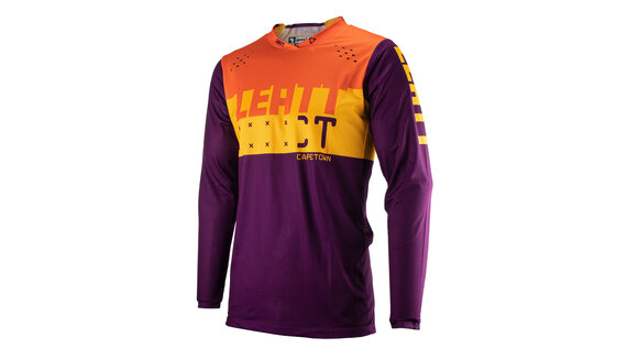 Мотоджерси Leatt Moto 4.5 Lite Jersey (Indigo, XXL, 2023 (5023032104)) pitbikemarket.ru