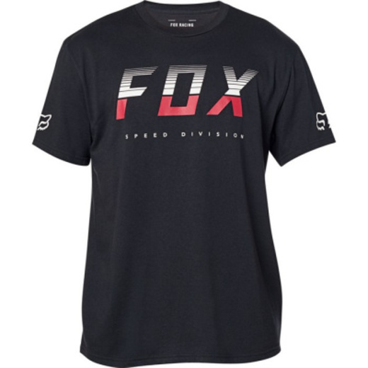 Футболка Fox End Of The Line SS Tee Black, M, 2020 (26525-001-M) pitbikemarket.ru
