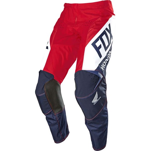 Мотоштаны Fox 180 Honda Pant (Navy/Red, 36, 2021 (25771-248-36)) pitbikemarket.ru
