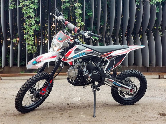 Питбайк FullCrew F3 125e 17\14 pitbikemarket.ru