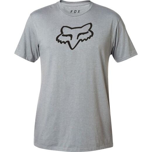 Футболка Fox Legacy Fox Head SS Tee Graphite, S, 2020 (24577-185-S) pitbikemarket.ru