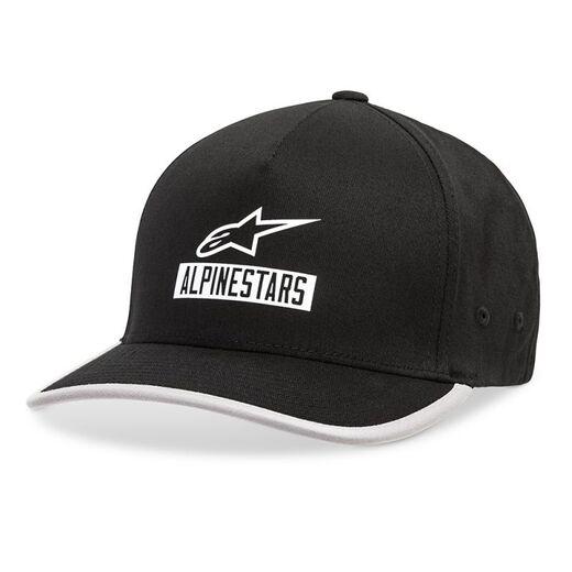 Бейсболка PRESEASON HAT черная, 10, L/XL pitbikemarket.ru