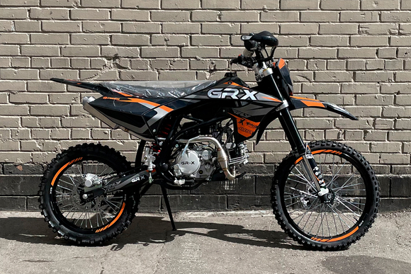 Питбайк GR-X YX 150EM 19/16 (эл. стартер 2022 г.) pitbikemarket.ru