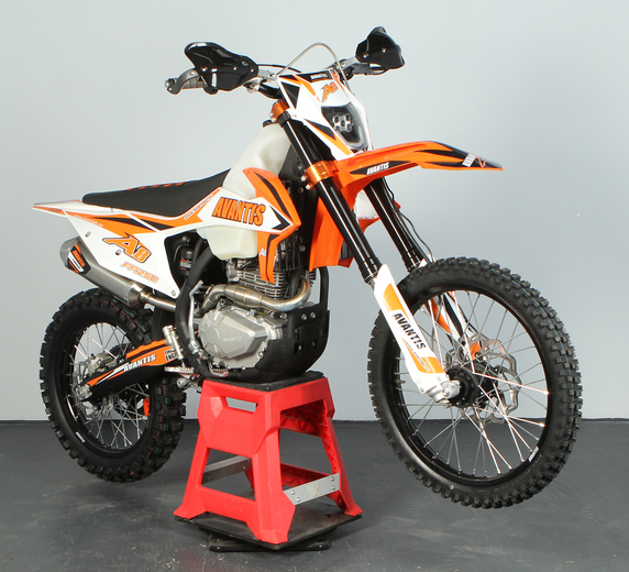 Мотоцикл Avantis A8 250 Carb (PR250/172FMM-5) KKE pitbikemarket.ru