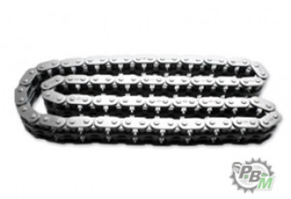 Цепь приводная KMC 420DX (120L) pitbikemarket.ru