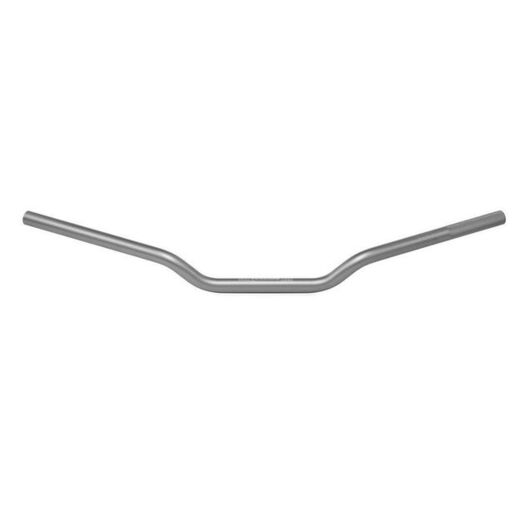 Руль алюминиевый RENTHAL 7/8 ROAD Low 754-01-ТТ (759 x 101 мм) титановый pitbikemarket.ru
