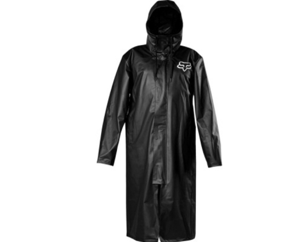 Плащ дождевик Fox Pit Rain Jacket 20147-001-L pitbikemarket.ru