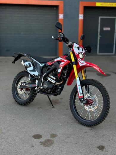 Мотоцикл внедорожный ULAR F7 (Без ПТС) pitbikemarket.ru