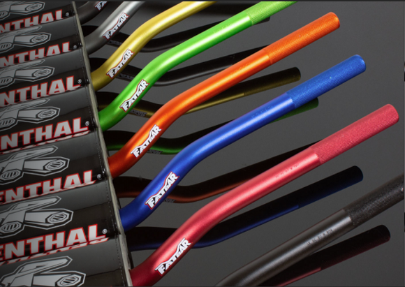 Руль алюминиевый RENTHAL FATBAR MX/Enduro 821-01-BK (813 x 78 мм) черный pitbikemarket.ru