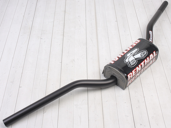 Руль алюминиевый RENTHAL FATBAR MX/Enduro 827-01-BK (811 x 92 мм) черный pitbikemarket.ru
