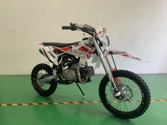 Питбайк JHL Z125E (ZS154FMI-3) pitbikemarket.ru