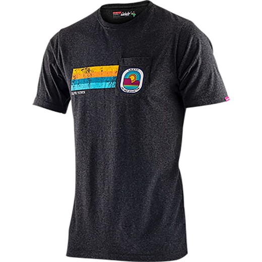 Футболка Leatt Beermat T-Shirt Grey, M, 2021 (5021800221) pitbikemarket.ru