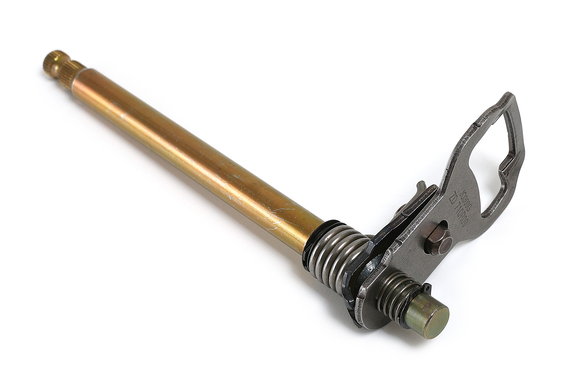 Вал переключения передач в сборе двиг. ZS174MN (CBS300 / NB300) (5 передач) pitbikemarket.ru