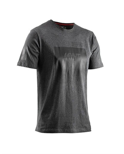 Футболка Leatt Fade T-Shirt Grey, L, 2020 (5020004842) pitbikemarket.ru