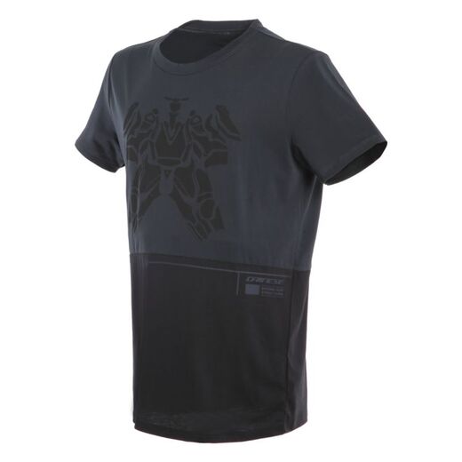 Футболка LAGUNA SECA anthracite/black S pitbikemarket.ru