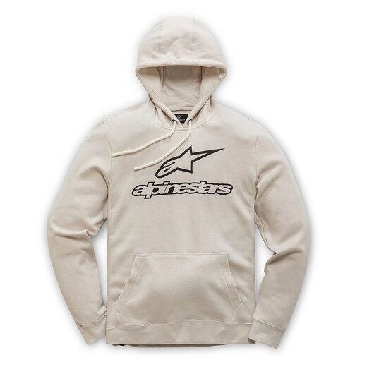 Толстовка ALWAYS II FLEECE бежево-черный, 2041, L pitbikemarket.ru