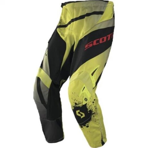 Брюки 350 Dirt green tan 34 pitbikemarket.ru