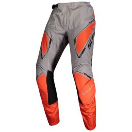 Брюки 350 Dirt grey/orange 34 pitbikemarket.ru