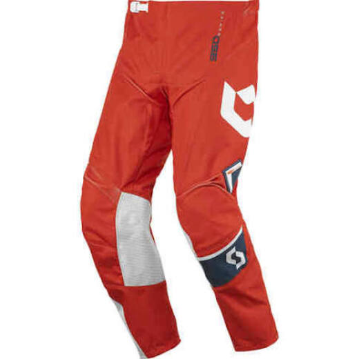 Брюки 350 Dirt orange/blue 30 pitbikemarket.ru