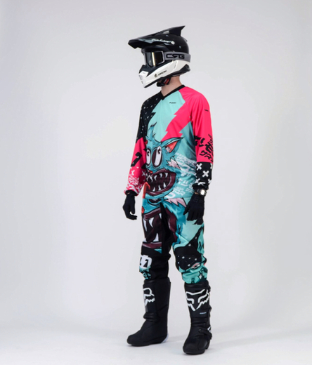 Комплект  GROMWEAR Catsby pitbikemarket.ru