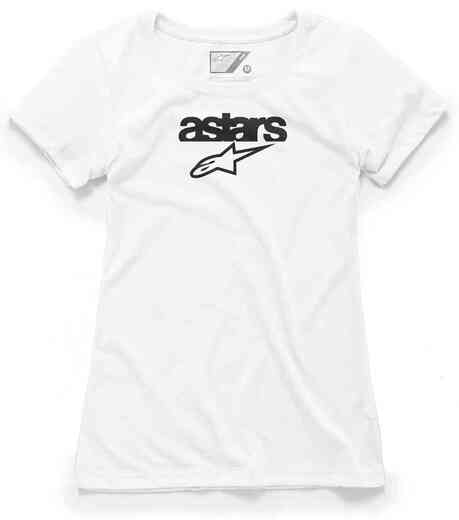 Футболка WOMEN’S HERITAGE BLAZE TEE белый, 20, L pitbikemarket.ru