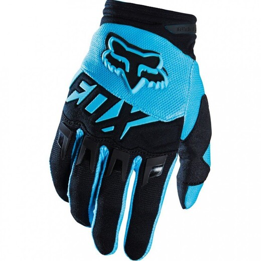 Мотоперчатки Fox Dirtpaw Race Glove Aqua M (14999-246-M) pitbikemarket.ru