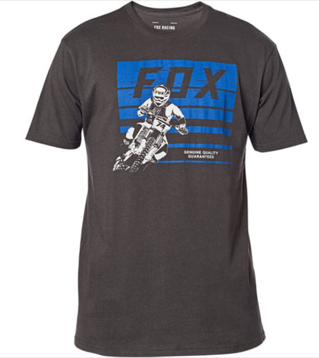 Футболка Fox Advantage SS Premium Tee 26001-587-XL pitbikemarket.ru