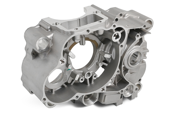 Картер двигателя левый ZS174MN-5 (NB300) pitbikemarket.ru