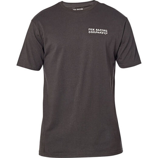 Футболка Fox Death Wish SS Premium Tee 26000-587-M pitbikemarket.ru