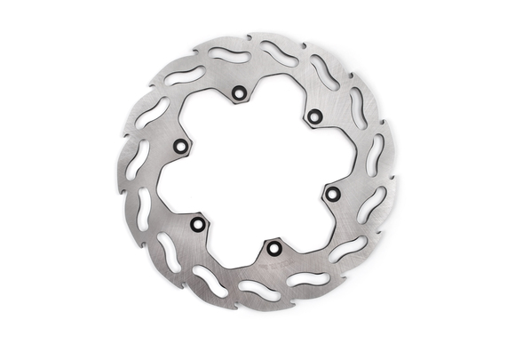 Диск тормозной задний ø220*4mm тип KTM (рама K8/10) pitbikemarket.ru