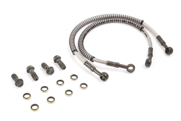 Шланги радиатора для питбайка YX140 / LF140 (L-430) pitbikemarket.ru