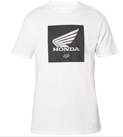 Футболка Fox Honda SS Premium Update 25995-190-S pitbikemarket.ru