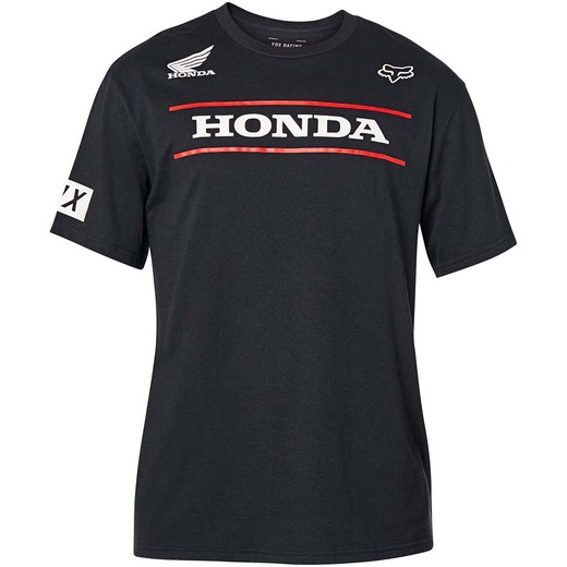 Футболка Fox Honda SS Tee 26017-001-M pitbikemarket.ru