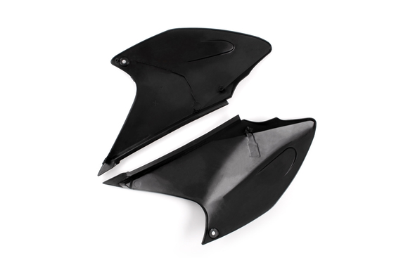 Боковые обтекатели задние (комплект) BRZ Z7 / OXO LITE 300/ Chebur CB300 /Progasi Palma/ PROCIDA CB250D pitbikemarket.ru