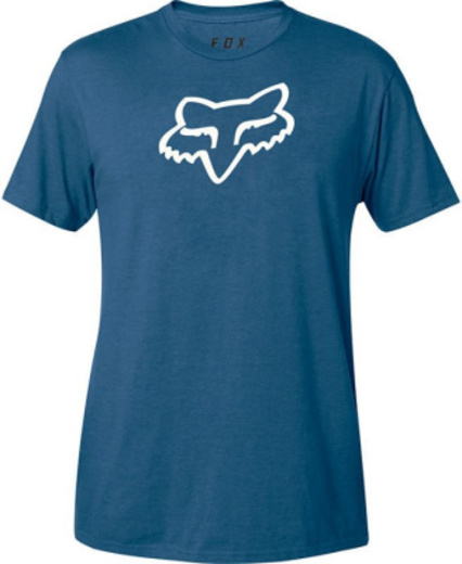 Футболка Fox Legacy Fox Head SS Tee 24577-159-L pitbikemarket.ru
