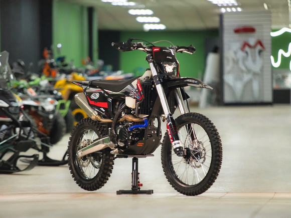 Мотоцикл FullCrew Enduro Pro 174NB 21/18 MSD (Без ПТС) pitbikemarket.ru