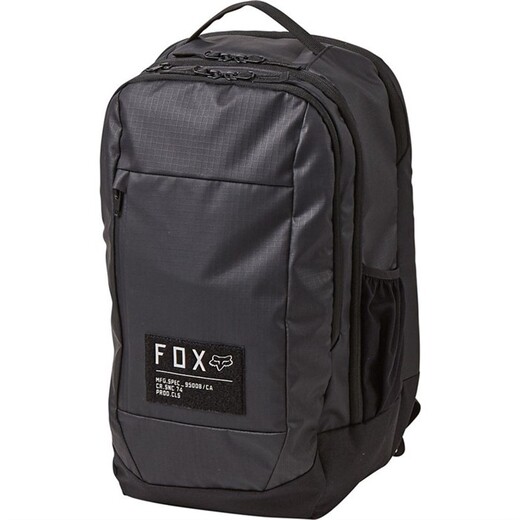 Рюкзак Fox Weekender Backpack Black (26030-001-OS) pitbikemarket.ru
