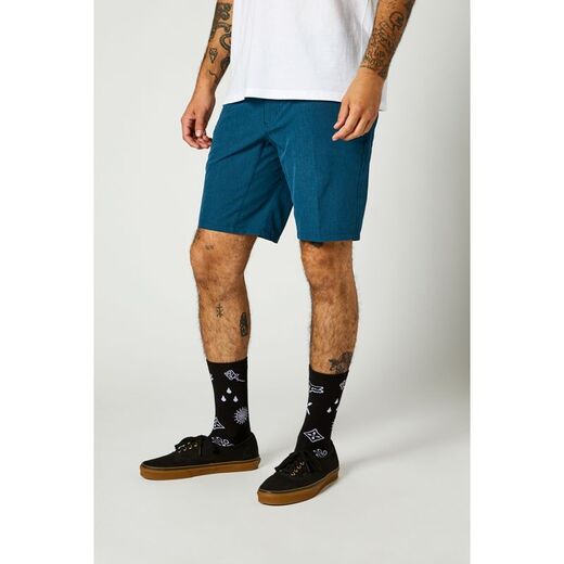 Шорты Fox Machete Tech Short 3.0 Dark Indigo, 30, 2021 (27651-203-30) pitbikemarket.ru