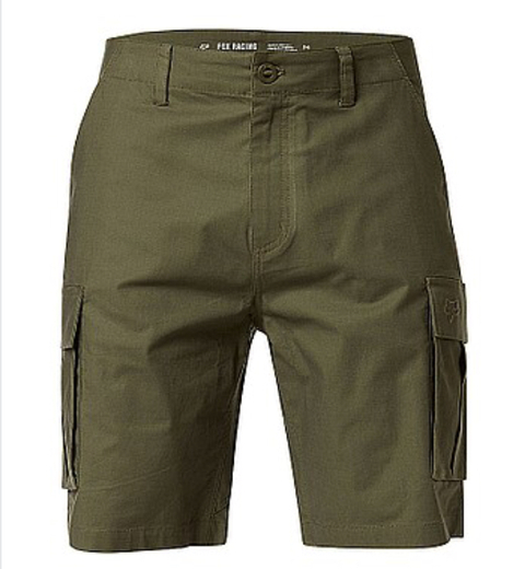 Шорты Fox Slambozo Short 2.0 Olive Green, 32, 2021 (24831-099-32) pitbikemarket.ru