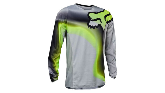 Мотоджерси Fox 180 Toxsyk Jersey (Flow Yellow, XL, 2023 (29611-130-XL)) pitbikemarket.ru