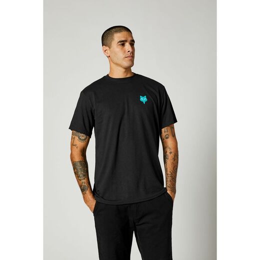 Футболка Fox Mawlr SS Tee 26959-001-M pitbikemarket.ru