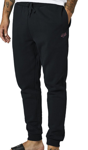 Штаны Fox Lolo Fleece Pant Black, XL, 2021 (27506-001-XL) pitbikemarket.ru