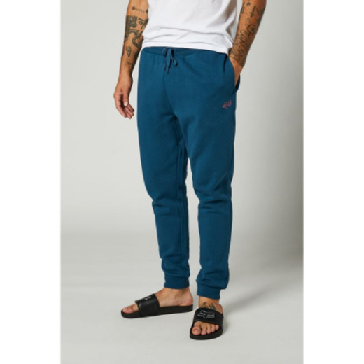 Штаны Fox Lolo Fleece Pant Dark Indigo, L, 2021 (27506-203-L) pitbikemarket.ru